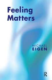 Feeling Matters book cover