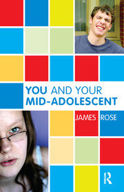 You and Your Mid-Adolescent book cover