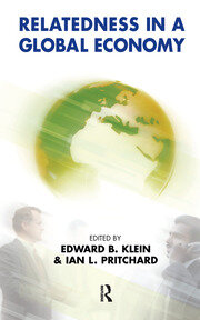 Relatedness in a Global Economy book cover