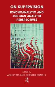 On Supervision: Psychoanalytic and Jungian Analytic Perspectives book cover