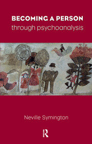 Becoming a Person Through Psychoanalysis book cover