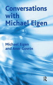 Conversations with Michael Eigen book cover