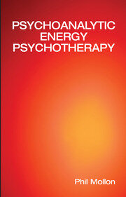 Psychoanalytic Energy Psychotherapy book cover