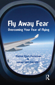 Fly Away Fear: Overcoming your Fear of Flying book cover