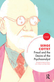Freud and the Desire of the Psychoanalyst book cover