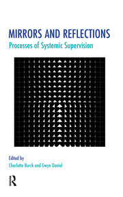 Mirrors and Reflections: Processes of Systemic Supervision book cover