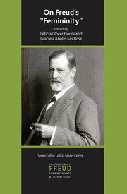 On Freud's Femininity book cover