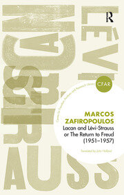 Lacan and Levi-Strauss or The Return to Freud (1951-1957) book cover