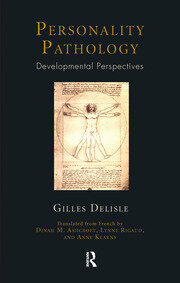 Personality Pathology: Developmental Perspectives book cover