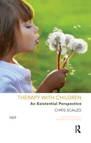 Therapy with Children: An Existential Perspective book cover