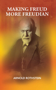 Making Freud More Freudian book cover