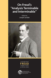 On Freud's Analysis Terminable and Interminable book cover
