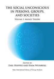 The Social Unconscious in Persons, Groups and Societies: Mainly Theory book cover