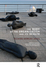 The Body of the Organisation and its Health book cover