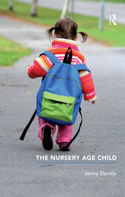 The Nursery Age Child book cover