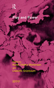 Play and Power book cover