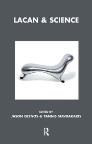 Lacan and Science book cover