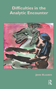 Difficulties in the Analytic Encounter book cover