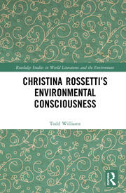 Christina Rossetti’s Environmental Consciousness book cover