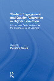Student Engagement and Quality Assurance in Higher Education: International Collaborations for the Enhancement of Learning book cover