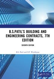 B.S.Patil’s Building and Engineering Contracts, 7th Edition book cover