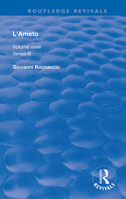 L'Ameto book cover