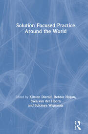 Solution Focused Practice Around the World book cover