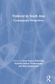 Violence in South Asia: Contemporary Perspectives book cover
