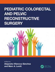 Pediatric Colorectal and Pelvic Reconstructive Surgery book cover