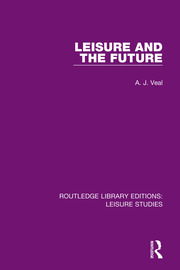 Leisure and the Future book cover