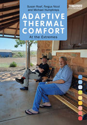 Adaptive Thermal Comfort: At the Extremes book cover