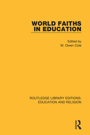 World Faiths in Education book cover