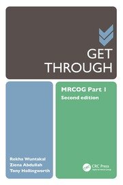 Get Through MRCOG Part 1 book cover