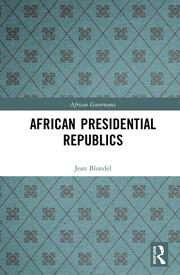 African Presidential Republics book cover