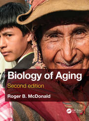Biology of Aging book cover