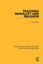 Teaching Morality and Religion book cover