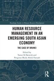 Human Resource Management in an Emerging South Asian Economy: The Case of Brunei book cover