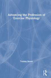 Advancing the Profession of Exercise Physiology book cover