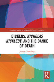 Dickens, Nicholas Nickleby, and the Dance of Death book cover