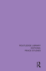 The Bulwarks of Peace and International Justice book cover