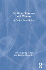 Partition Literature and Cinema: A Critical Introduction book cover