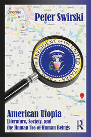 American Utopia: Literature, Society, and the Human Use of Human Beings book cover
