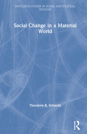Social Change in a Material World book cover