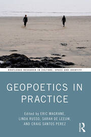 Geopoetics in Practice book cover