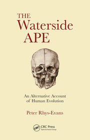 The Waterside Ape: An Alternative Account of Human Evolution book cover