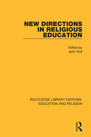 New Directions in Religious Education book cover