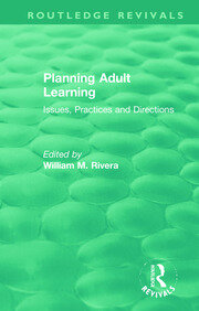 Planning Adult Learning: Issues, Practices and Directions book cover