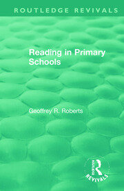 Reading in Primary Schools book cover