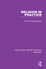 Religion in Practice book cover