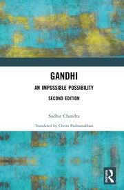 Gandhi: An Impossible Possibility book cover